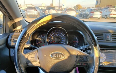 KIA Rio III рестайлинг, 2013 год, 720 000 рублей, 12 фотография
