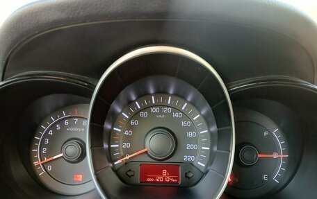 KIA Rio III рестайлинг, 2013 год, 720 000 рублей, 13 фотография