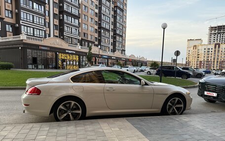 BMW 6 серия, 2008 год, 1 490 000 рублей, 3 фотография
