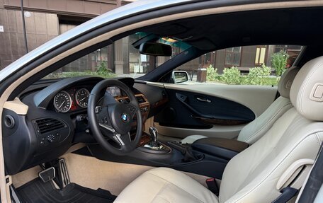 BMW 6 серия, 2008 год, 1 490 000 рублей, 7 фотография