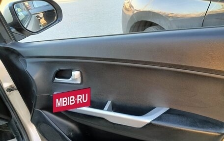 KIA Rio III рестайлинг, 2013 год, 720 000 рублей, 16 фотография