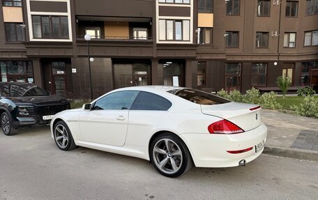 BMW 6 серия, 2008 год, 1 490 000 рублей, 11 фотография