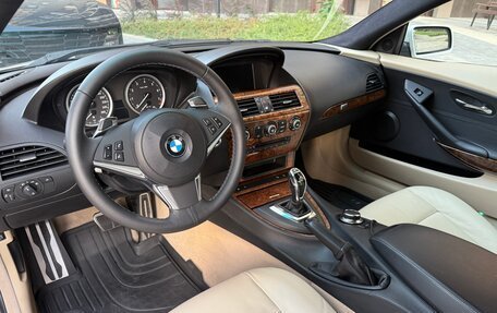 BMW 6 серия, 2008 год, 1 490 000 рублей, 14 фотография