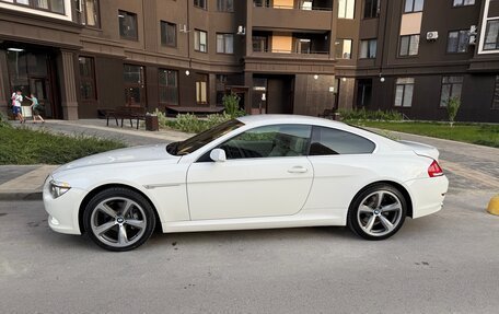 BMW 6 серия, 2008 год, 1 490 000 рублей, 17 фотография
