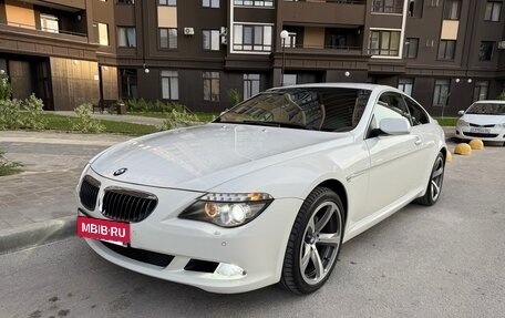 BMW 6 серия, 2008 год, 1 490 000 рублей, 2 фотография