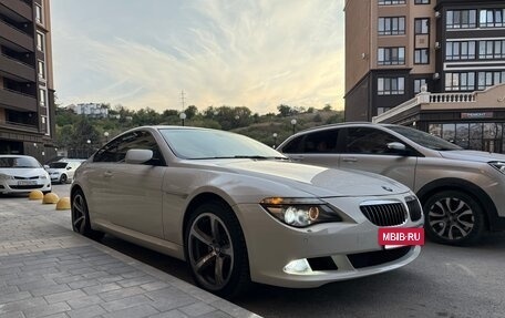 BMW 6 серия, 2008 год, 1 490 000 рублей, 5 фотография