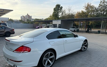 BMW 6 серия, 2008 год, 1 490 000 рублей, 21 фотография