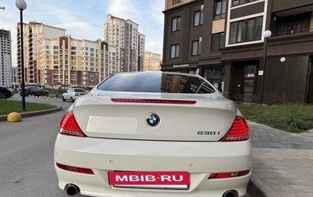BMW 6 серия, 2008 год, 1 490 000 рублей, 12 фотография