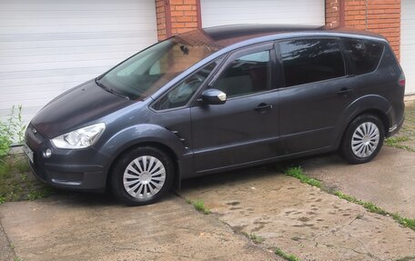 Ford S-MAX I, 2006 год, 570 000 рублей, 14 фотография