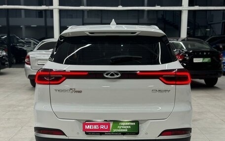 Chery Tiggo 7 Pro, 2022 год, 2 000 000 рублей, 4 фотография