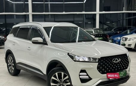 Chery Tiggo 7 Pro, 2022 год, 2 000 000 рублей, 2 фотография
