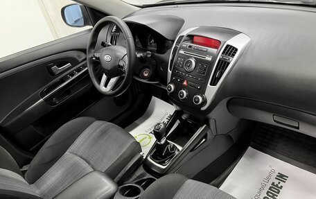 KIA cee'd I рестайлинг, 2010 год, 825 000 рублей, 14 фотография