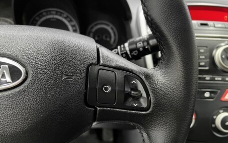 KIA cee'd I рестайлинг, 2010 год, 825 000 рублей, 19 фотография