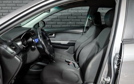 KIA Rio III рестайлинг, 2016 год, 890 000 рублей, 10 фотография