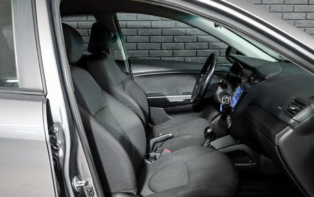 KIA Rio III рестайлинг, 2016 год, 890 000 рублей, 11 фотография