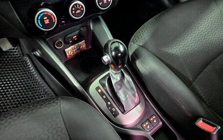 KIA Rio III рестайлинг, 2016 год, 890 000 рублей, 13 фотография