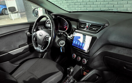 KIA Rio III рестайлинг, 2016 год, 890 000 рублей, 15 фотография