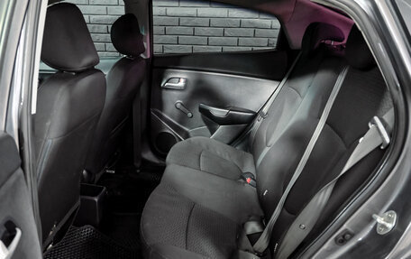 KIA Rio III рестайлинг, 2016 год, 890 000 рублей, 18 фотография