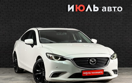 Mazda 6, 2016 год, 1 725 000 рублей, 3 фотография