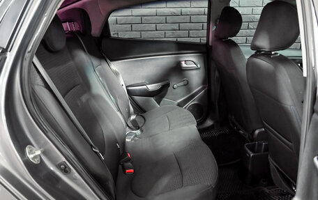 KIA Rio III рестайлинг, 2016 год, 890 000 рублей, 17 фотография