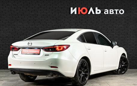 Mazda 6, 2016 год, 1 725 000 рублей, 4 фотография