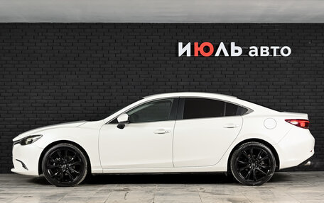 Mazda 6, 2016 год, 1 725 000 рублей, 8 фотография