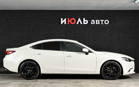 Mazda 6, 2016 год, 1 725 000 рублей, 9 фотография