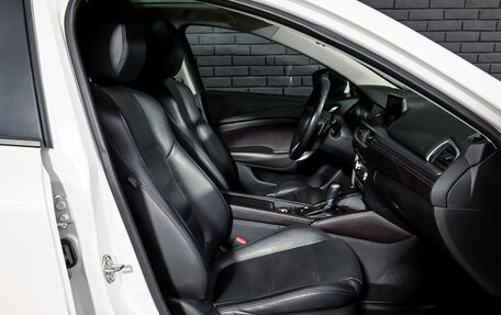 Mazda 6, 2016 год, 1 725 000 рублей, 11 фотография