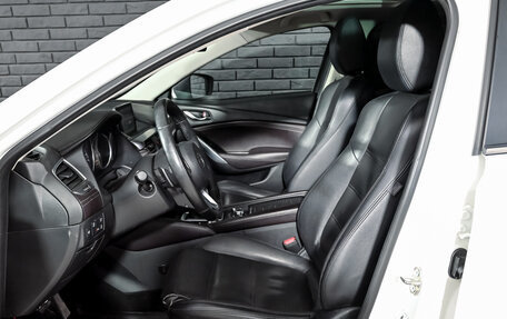 Mazda 6, 2016 год, 1 725 000 рублей, 10 фотография