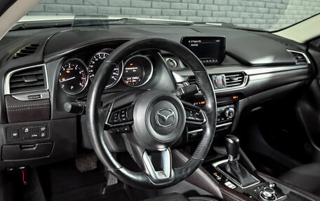 Mazda 6, 2016 год, 1 725 000 рублей, 12 фотография