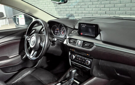 Mazda 6, 2016 год, 1 725 000 рублей, 17 фотография