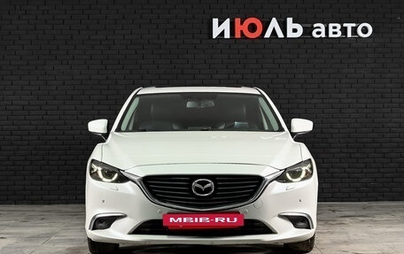 Mazda 6, 2016 год, 1 725 000 рублей, 2 фотография