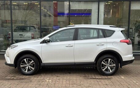 Toyota RAV4, 2018 год, 2 500 000 рублей, 5 фотография