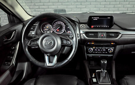 Mazda 6, 2016 год, 1 725 000 рублей, 18 фотография