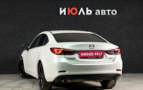 Mazda 6, 2016 год, 1 725 000 рублей, 7 фотография
