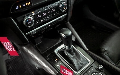 Mazda 6, 2016 год, 1 725 000 рублей, 14 фотография