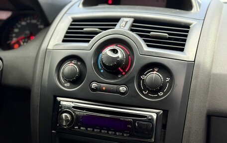 Renault Megane II, 2008 год, 489 000 рублей, 16 фотография