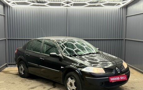 Renault Megane II, 2008 год, 489 000 рублей, 3 фотография