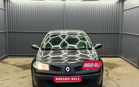 Renault Megane II, 2008 год, 489 000 рублей, 2 фотография