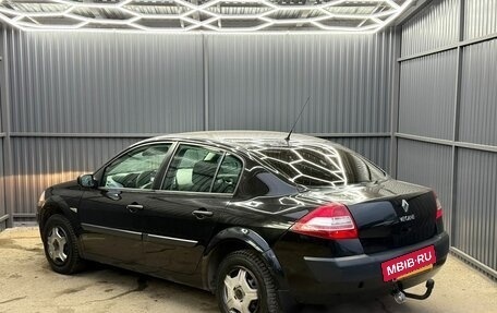 Renault Megane II, 2008 год, 489 000 рублей, 4 фотография