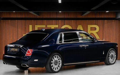 Rolls-Royce Phantom VIII, 2022 год, 77 000 000 рублей, 7 фотография