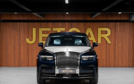 Rolls-Royce Phantom VIII, 2022 год, 77 000 000 рублей, 5 фотография