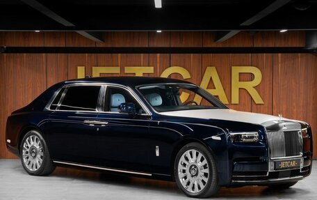 Rolls-Royce Phantom VIII, 2022 год, 77 000 000 рублей, 6 фотография