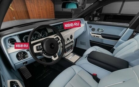 Rolls-Royce Phantom VIII, 2022 год, 77 000 000 рублей, 15 фотография