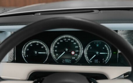 Rolls-Royce Phantom VIII, 2022 год, 77 000 000 рублей, 18 фотография