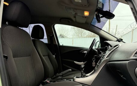 Opel Astra J, 2010 год, 455 000 рублей, 7 фотография