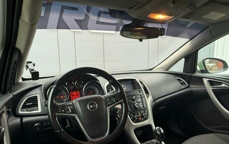 Opel Astra J, 2010 год, 455 000 рублей, 6 фотография