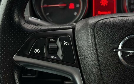 Opel Astra J, 2010 год, 455 000 рублей, 11 фотография