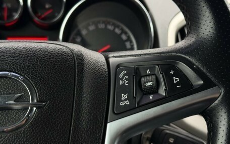 Opel Astra J, 2010 год, 455 000 рублей, 13 фотография