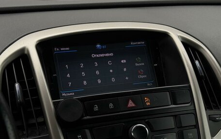 Opel Astra J, 2010 год, 455 000 рублей, 15 фотография